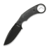 Lionsteel H2 Drop Point - Black ナイフ, Black G10 H2BGBK
