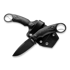 Coltello Lionsteel H2 Drop Point - Black, Black G10 H2BGBK