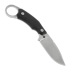 Lionsteel H2 Drop Point knife, black G10 H2GBK