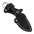 Lionsteel H2 Drop Point knife, black G10 H2GBK