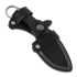 Lionsteel H2 Drop Point knife, black G10 H2GBK