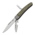 Coltello pieghevole Lionsteel Jack THREE USES
