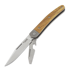 Lionsteel Jack TWO USES sulankstomas peilis