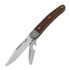Lionsteel Jack TWO USES sulankstomas peilis