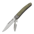 Coltello pieghevole Lionsteel Jack TWO USES