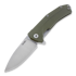 Lionsteel Kur G10 sulankstomas peilis