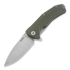 Coltello pieghevole Lionsteel Kur G10