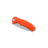 Lionsteel Kur G10 kääntöveitsi, oranssi KUROR