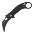 Nóż składany Lionsteel L.E.One Chemical Black