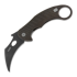 Nóż składany Lionsteel L.E.One Chemical Black