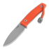 Lionsteel M1 G10 veitsi, oranssi M1GOR