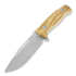 Lionsteel M5 Olive puukko M5UL