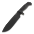 Lionsteel M7 Black Micarta overlevelseskniv