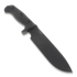 Lionsteel M7 Black Micarta &Uuml;berlebensmesser, black blade M7MB