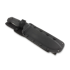 Lionsteel M7 Black Micarta &Uuml;berlebensmesser, black blade M7MB