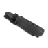 Lionsteel M7 Black Micarta Überlebensmesser, black blade M7MB