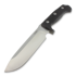 Cuchillo de supervivencia Lionsteel M7 Black Micarta, satin M7MS