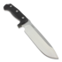 Cuchillo de supervivencia Lionsteel M7 Black Micarta, satin M7MS