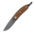 Lionsteel Mini Opera Damascus sulankstomas peilis, Santos 8210DST