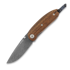 Coltello pieghevole Lionsteel Mini Opera Damascus, Santos 8210DST