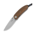 Lionsteel Mini Opera sulankstomas peilis, Santos 8210ST
