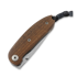 Lionsteel Mini Opera sulankstomas peilis, Santos 8210ST