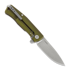 Lionsteel MYTO Aluminum Taschenmesser, gr&uuml;n MT01AGS