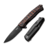 Lionsteel MYTO MagnaCut kääntöveitsi, Snake Skin CF MT01MCSS