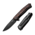 Coltello pieghevole Lionsteel MYTO MagnaCut, Snake Skin CF MT01MCSS