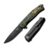 Coltello pieghevole Lionsteel MYTO MagnaCut, Toxis Stone CF MT01MCTS