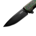 Coltello pieghevole Lionsteel MYTO MagnaCut, Toxis Stone CF MT01MCTS