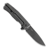 Lionsteel MYTO Titanium sulankstomas peilis, OLD BLACK MT01BBW