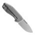 Lionsteel Nano kääntöveitsi, Black canvas NA01CVB