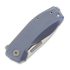 Lionsteel Nano folding knife, Blue titanium NA01BL