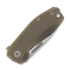 Coltello pieghevole Lionsteel Nano, Bronze Titanium NA01BR