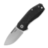 Складной нож Lionsteel Nano, Carbon fiber NA01CF