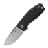 Lionsteel Nano kääntöveitsi, Carbon fiber NA01CF