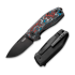 Coltello pieghevole Lionsteel Nano, Nebula CF NA01NB