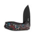 Lionsteel Nano sulankstomas peilis, Nebula CF NA01NB