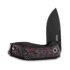 Lionsteel Nano foldekniv, Purple Haze CF NA01PH