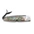 Lionsteel Opera Damascus folding knife, Mother Pearl and Abalone 8800DMOP