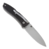 Zavírací nůž Lionsteel Opera G10, černá 8800BK