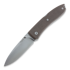 Lionsteel Opera G10 kääntöveitsi, hiekka 8800SN