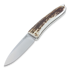 Coltello pieghevole Lionsteel Opera Stag 8800CE