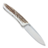 Lionsteel Opera Stag folding knife 8800CE