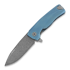 Складной нож Lionsteel ROK Damascus
