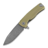 Складной нож Lionsteel ROK Damascus