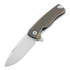 Lionsteel ROK Titanium sulankstomas peilis