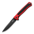 Lionsteel Skinny Aluminum O/B sulankstomas peilis