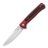 Lionsteel Skinny Aluminum S/W sulankstomas peilis